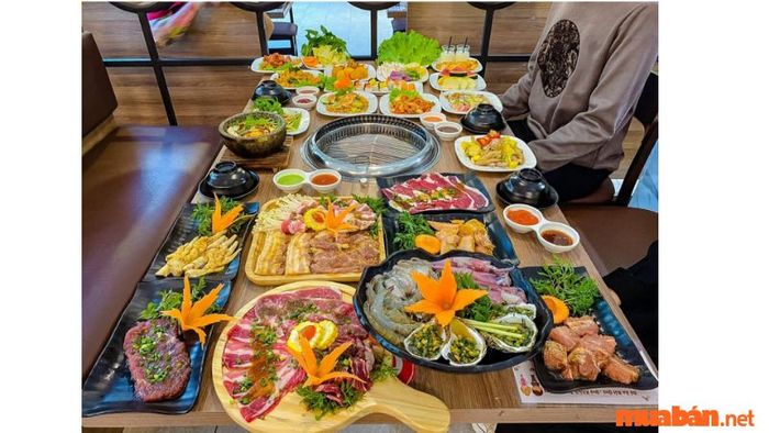 Quán lẩu tại quận 5