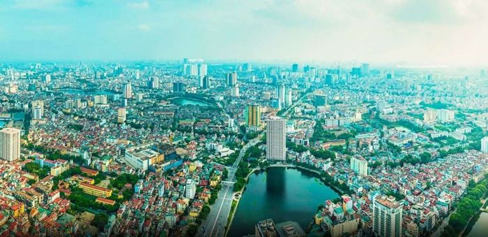 Đài quan sát Lotte Center Hà Nội