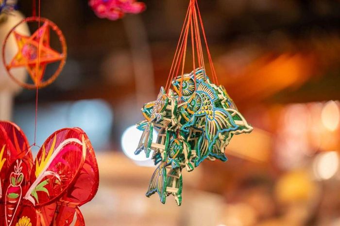 Phố Hàng Mã tại Hà Nội