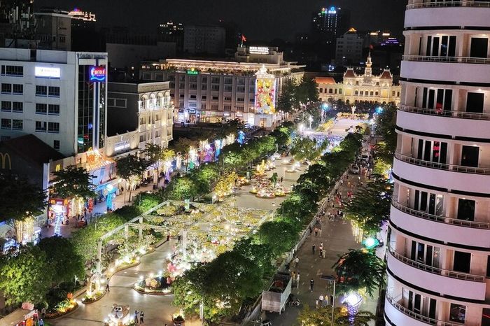 Noel nên đi đâu? Khám phá ngay những địa điểm lung linh ở Sài Gòn!