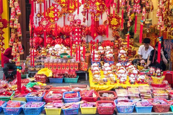 Phố Hàng Mã