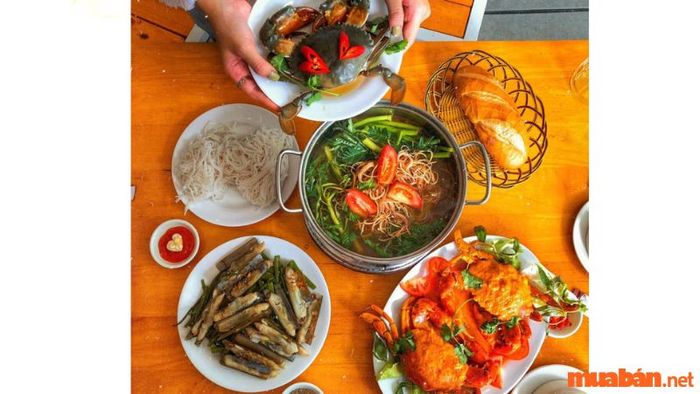 Quán lẩu tại quận 5