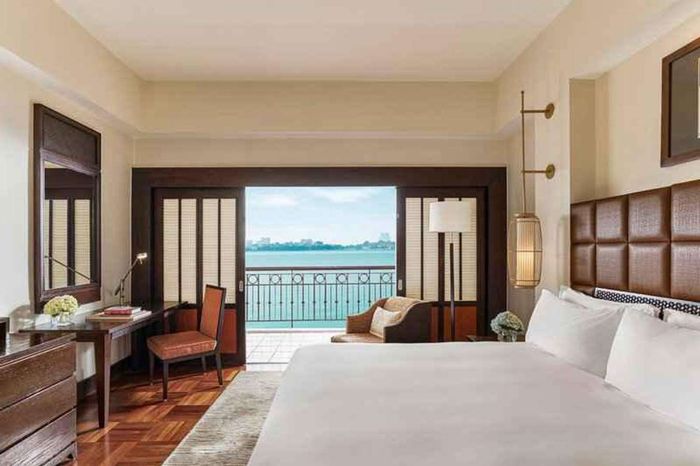 InterContinental Hotels Hanoi Westlake