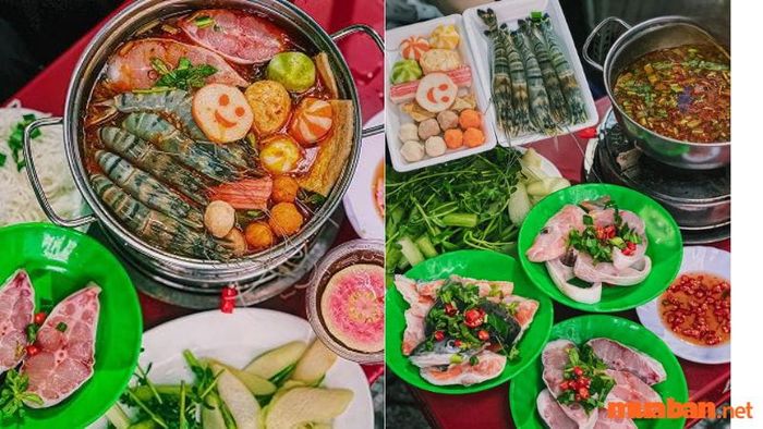 Lẩu cá Ngon – Tiệm Lẩu 67 tại Tân Bình là nơi lý tưởng để bạn thưởng thức các món lẩu cá với mức giá hợp lý.