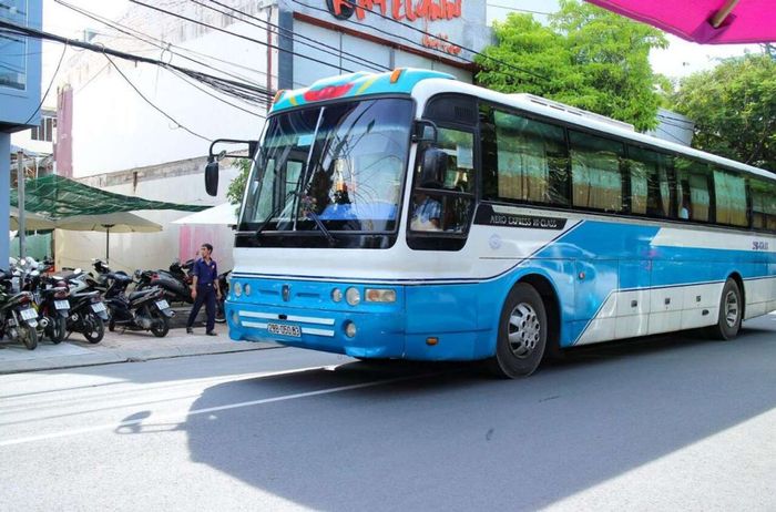 Xe khách Hà Nội