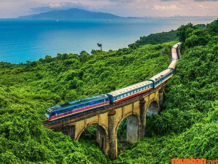 Giá vé tàu từ Huế - Đà Nẵng cho tàu SE19