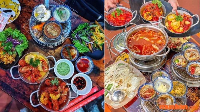 Nhất Nhất BBQ là quán lẩu Tân Bình nổi bật với chất lượng và hương vị tuyệt hảo, thu hút đông đảo thực khách.