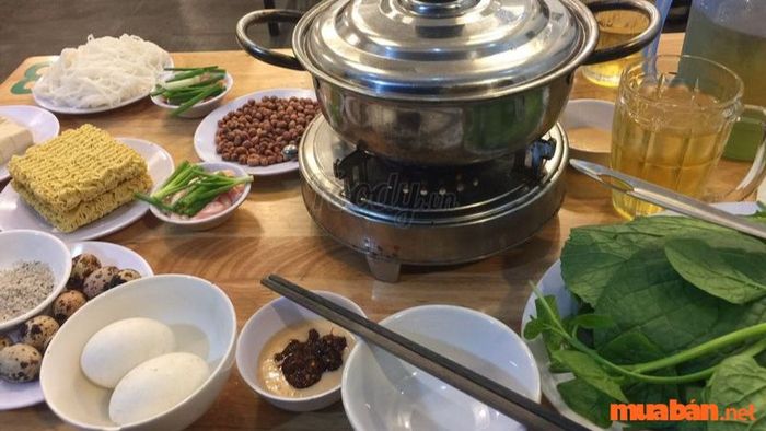 Lẩu bò 90 mang đến cho thực khách những trải nghiệm ẩm thực tuyệt vời