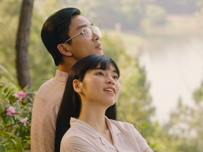 Mỗi khung hình trong phim tựa như một trang nhật ký