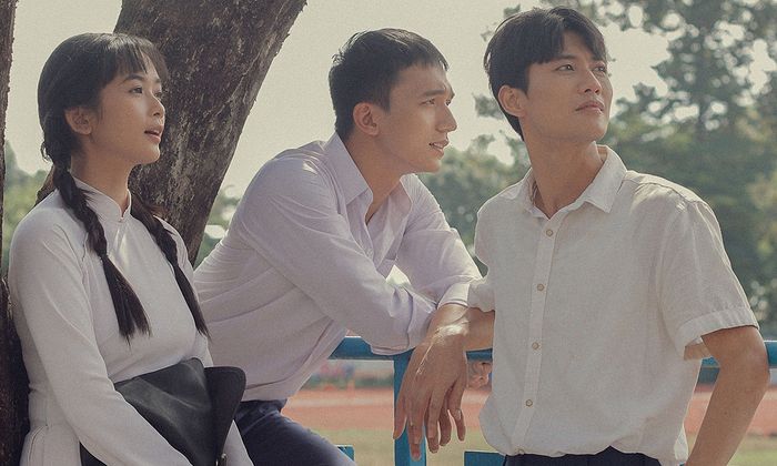Ngày Xưa Có Một Chuyện Tình như một bản giao hưởng du dương