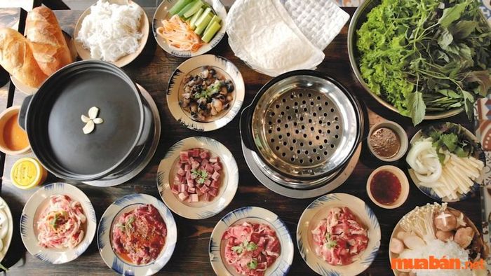 Khám phá những món lẩu bò cực ngon và hấp dẫn tại Bò Lế Rồ