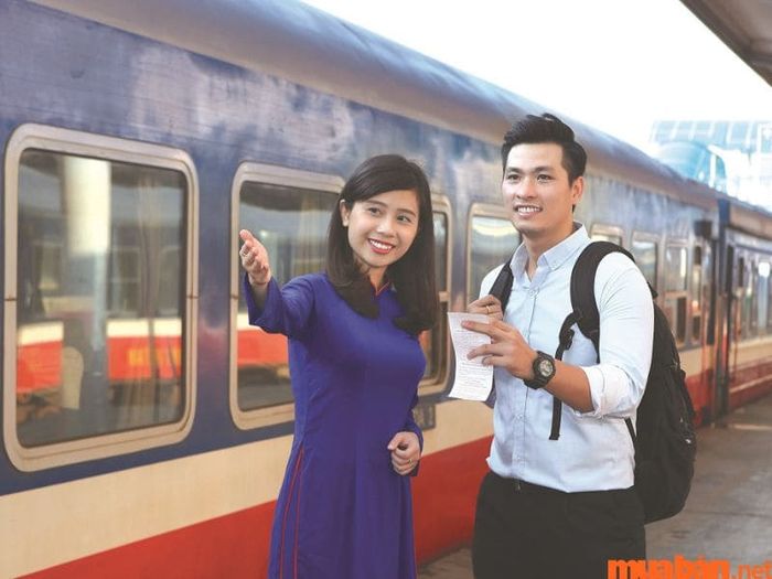 Thông tin cơ bản về giá vé tàu từ Huế đến Đà Nẵng