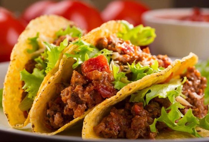 Tacos - món ăn biểu tượng của Mexico