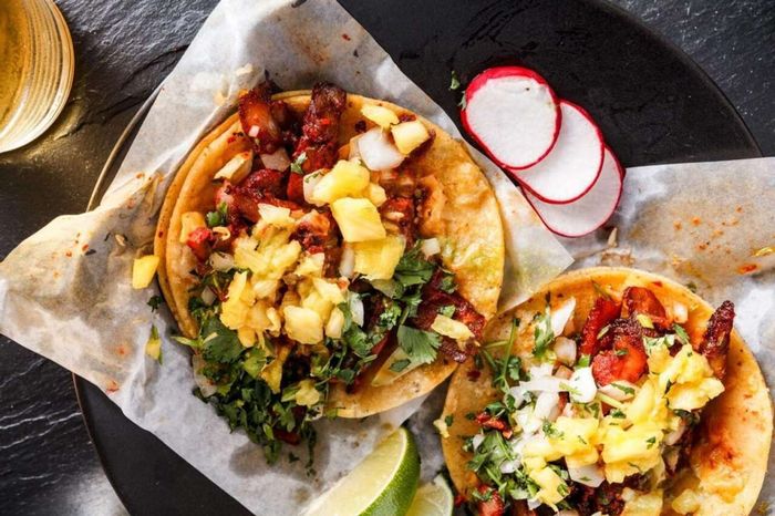 Lịch sử của bánh tacos
