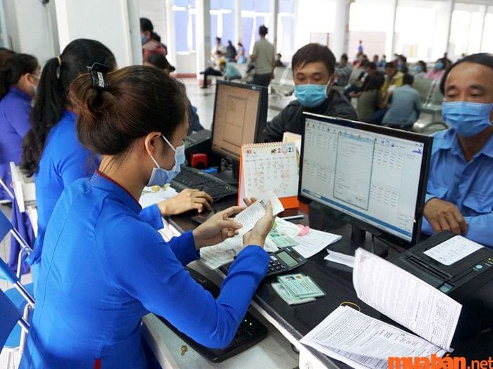 Mua vé tại các đại lý phân phối vé tàu