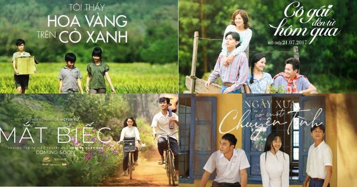 Cùng Mytour tìm hiểu về những bộ phim nổi bật được chuyển thể từ các tác phẩm của Nguyễn Nhật Ánh