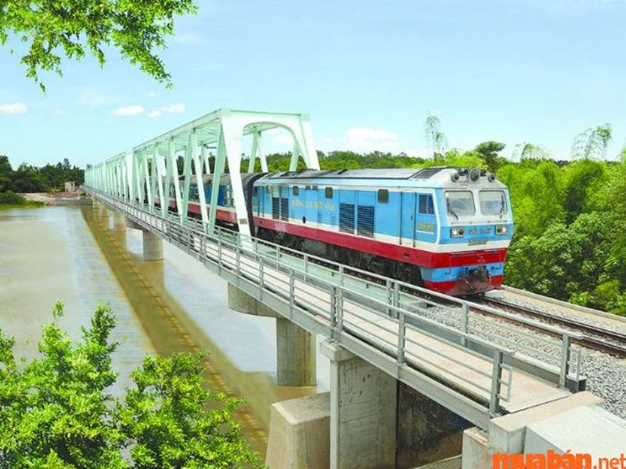 Thông tin chi tiết về vé tàu từ Thanh Hóa đến Đà Nẵng