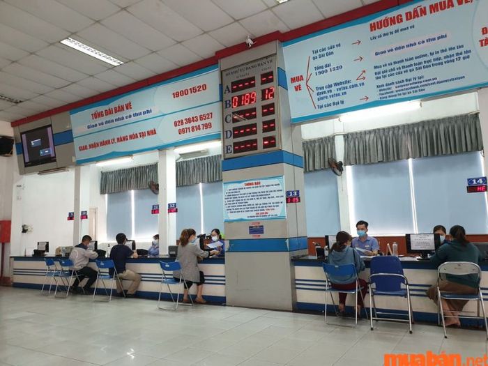Mua vé tàu Thanh Hóa Đà Nẵng ở đâu