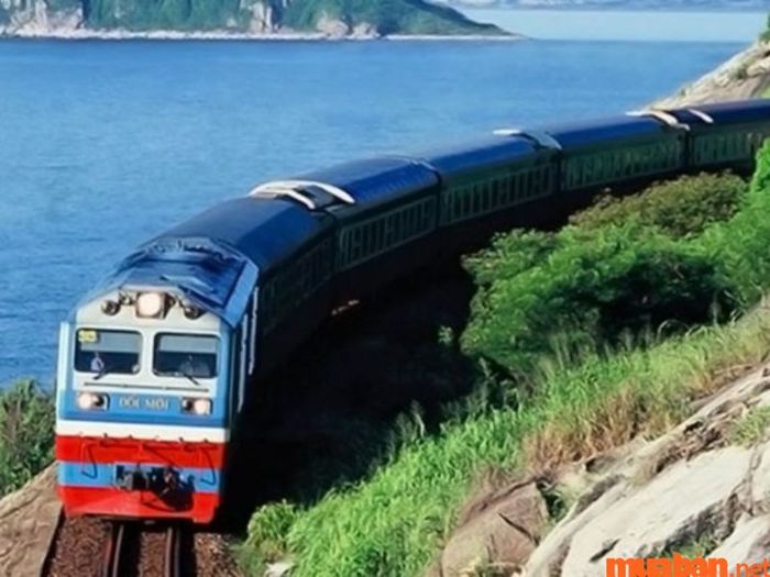 vé tàu từ Thanh Hóa đến Đà Nẵng