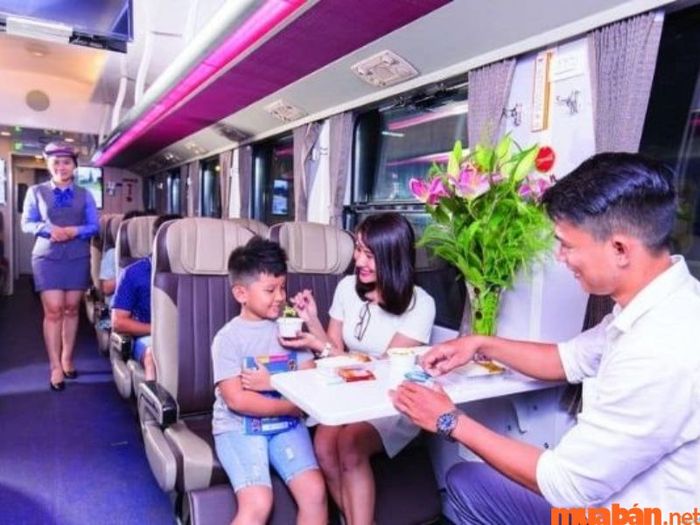 Kinh nghiệm đặt vé tàu từ Thanh Hóa đi Đà Nẵng