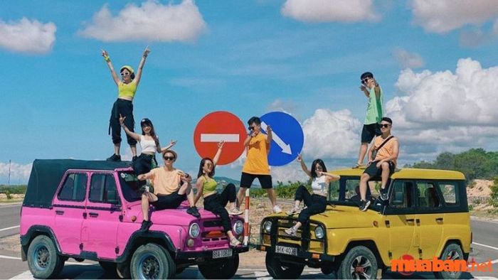 Những bức ảnh tuyệt đẹp cùng xe Jeep