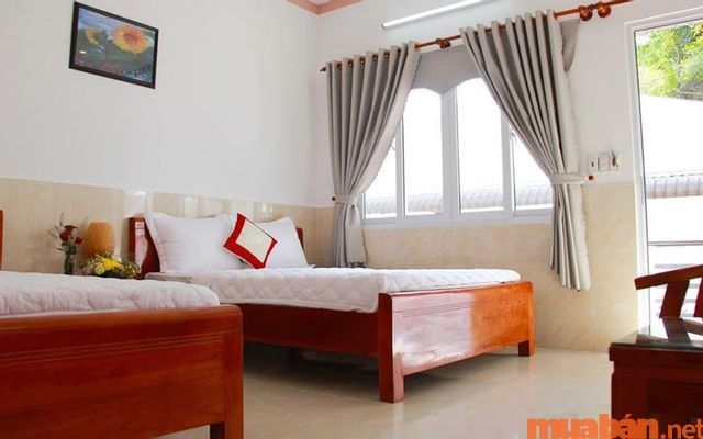 Đề xuất một số khách sạn gần Bãi Cây Mến