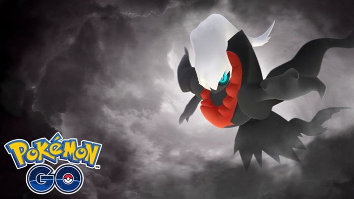 Đừng bỏ lỡ Darkrai trong Halloween này - Hướng dẫn bắt Darkrai trong Pokémon Go?