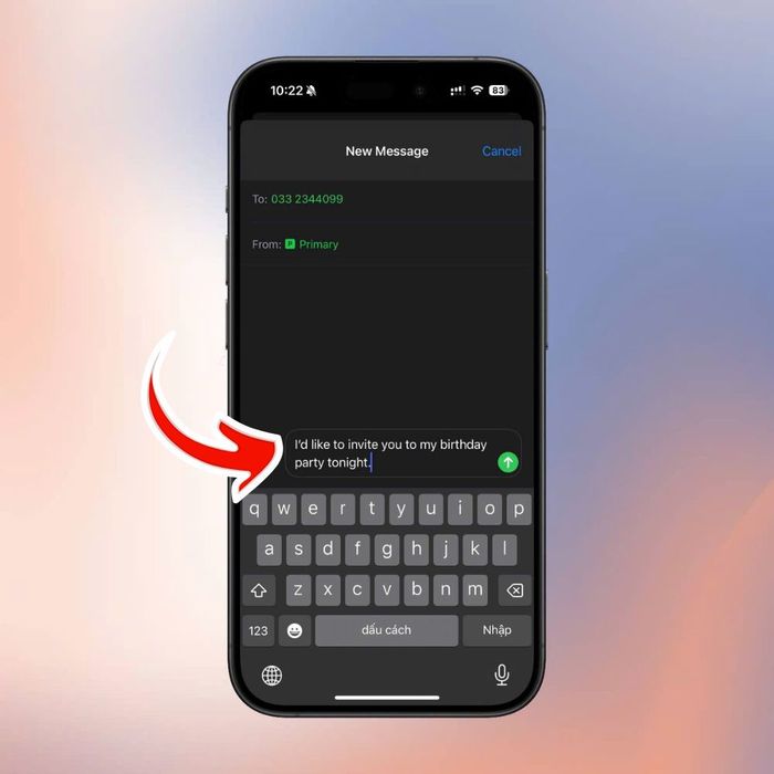 Hướng dẫn chi tiết sử dụng công cụ viết Apple Intelligence trên iOS 18.1 1