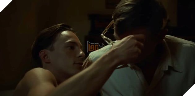 Diễn viên Daniel Craig thu hút ánh nhìn của khán giả qua trailer đầu tiên của phim Queer 3