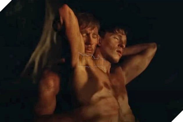 Diễn viên Daniel Craig thu hút ánh nhìn của khán giả qua trailer đầu tiên của phim Queer 2