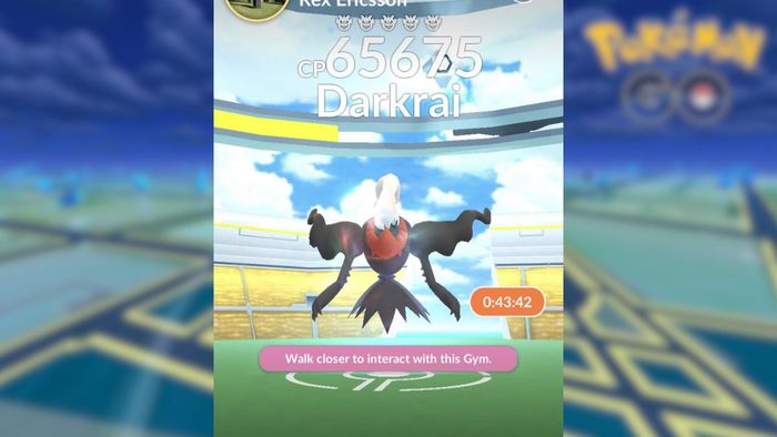 Raid Darkrai