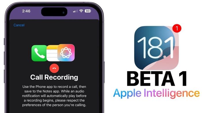 Hướng dẫn ghi âm cuộc gọi trên iPhone 1