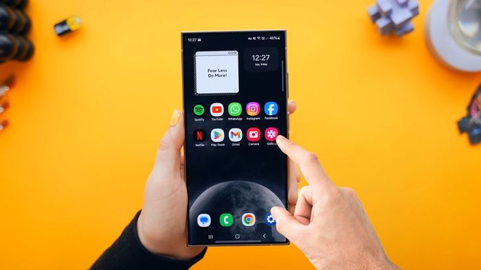 Hướng dẫn tạo GIF từ video trên điện thoại Samsung Galaxy 1
