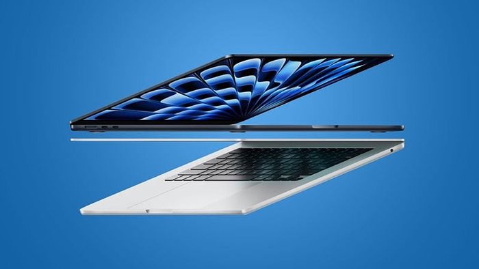 MacBook Air M2 và M3 giờ đây có tối thiểu 16GB RAM