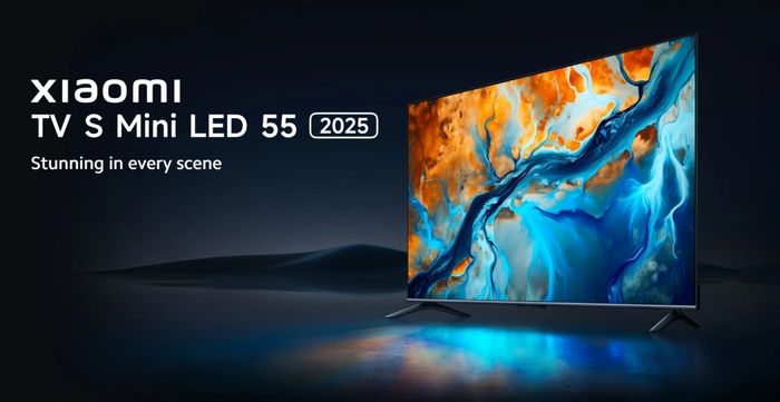 Xiaomi TV S Mini LED 2025