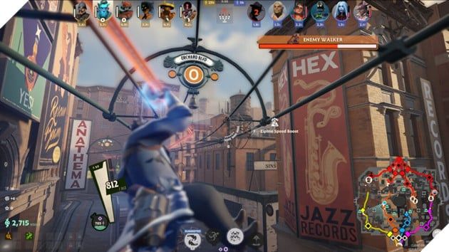 Game Deadlock