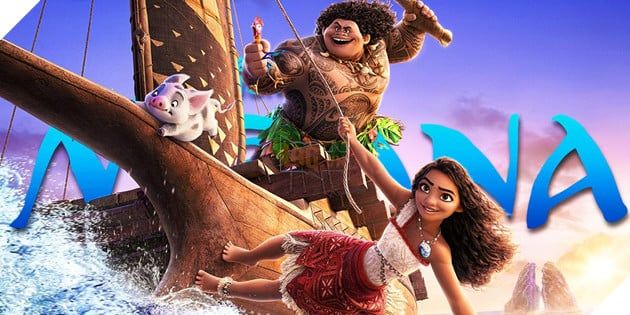Moana 2 Đã Tạo Nên Kỷ Lục Mới Trong Ngày Đầu Tiên Mở Bán Vé Trước