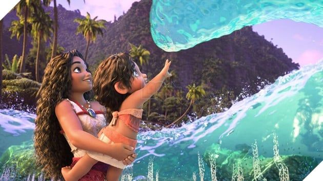Moana 2 Đã Đặt Kỷ Lục Mới Trong Ngày Đầu Mở Bán Vé Trước