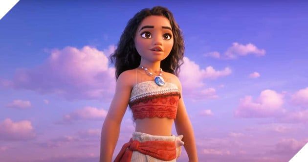 Moana 2 Đã Đặt Kỷ Lục Mới Ngày Đầu Mở Bán Vé