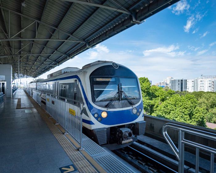 phương thức di chuyển từ sân bay Suvarnabhumi vào trung tâm