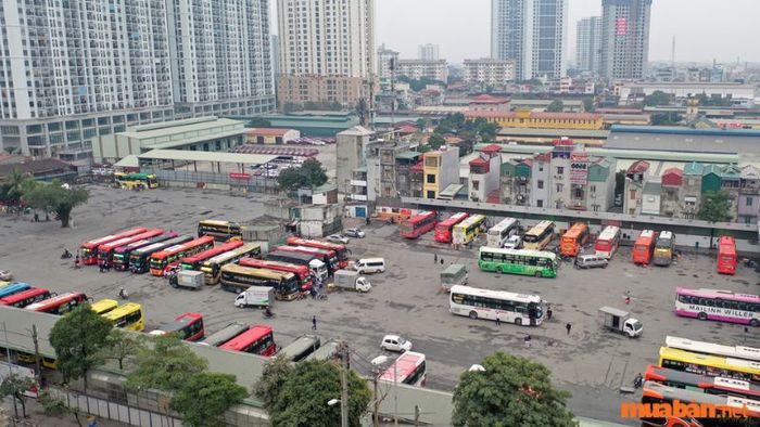 Bến xe khách Mỹ Đình