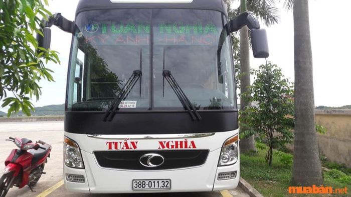 Xe khách Tuấn Nghĩa