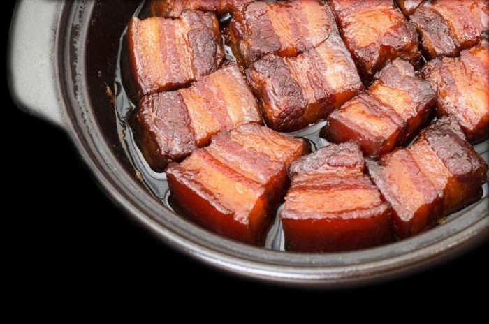 Cách kho món thịt kho Đông Pha