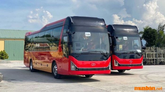 Vé xe từ Sài Gòn đến Hà Tĩnh: Nhà xe An Bình (Thái Bình)