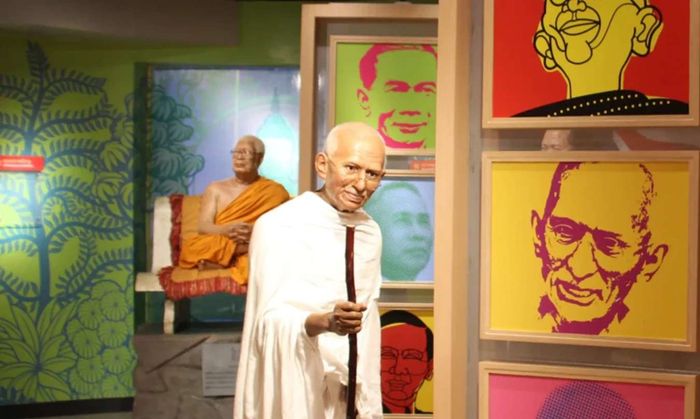 Tượng sáp tại Madame Tussauds Bangkok
