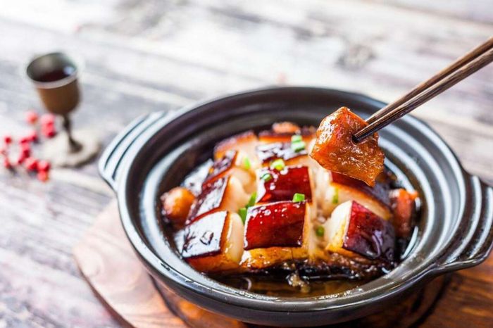 Nguồn gốc của thịt kho Đông Pha