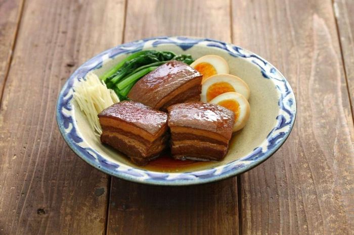 Cách nấu món thịt kho Đông Pha
