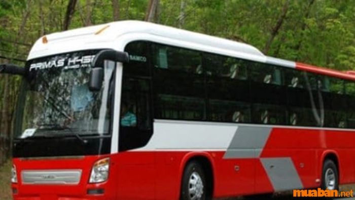 Vé xe Sài Gòn Hà Tĩnh: Nhà xe Thọ Lam