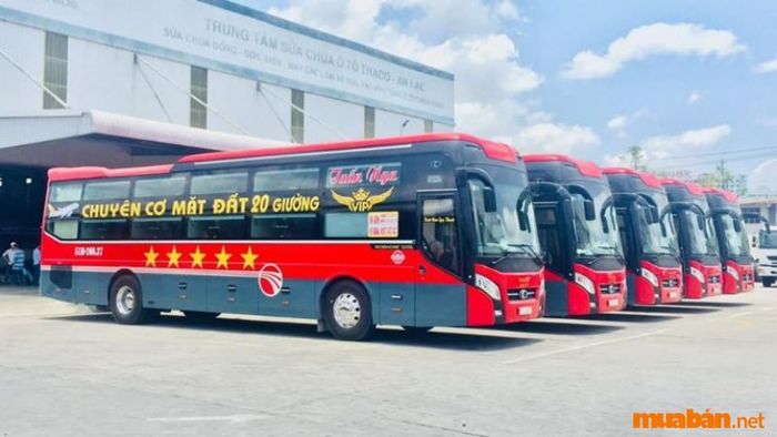 Vé xe Sài Gòn Hà Tĩnh: Nên chú ý đến việc lựa chọn loại xe thích hợp
