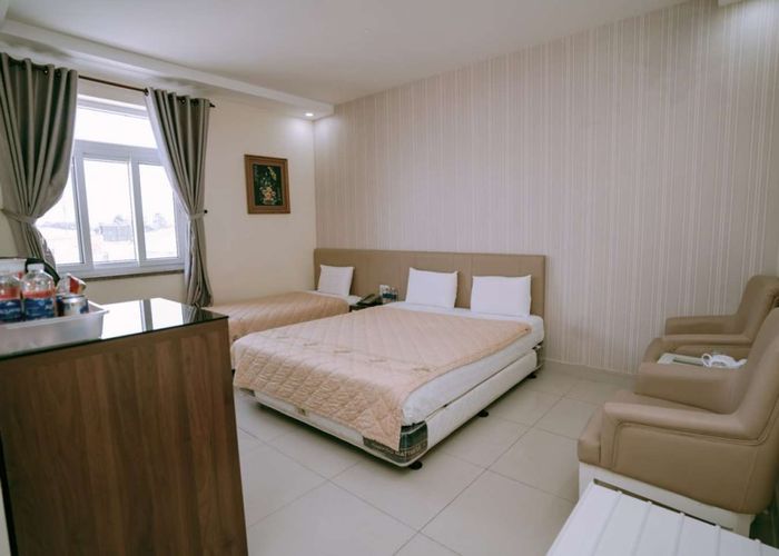 Khách sạn Thuận Phát House tại Sóc Trăng